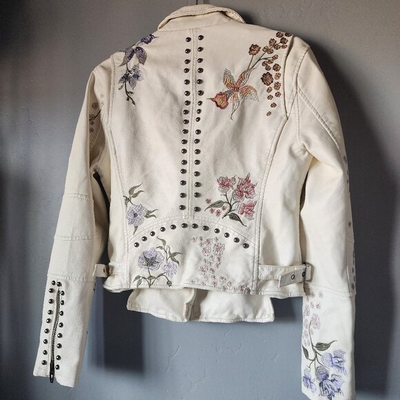 Blank NYC Biker Jacket "NEW" - Picture 7 of 16